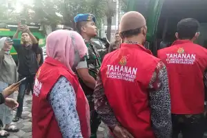 5 Pejabat Kota Lhokseumawe Jadi Tersangka Dugaan Korupsi Pajak Penerangan Jalan