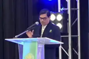 Rektor UIN Ar Raniry Harap Konferensi Internasional AMAN Assembly Lahirkan Aksi Bela Palestina