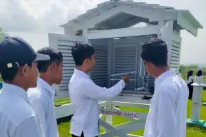 BMKG Prediksi Enam Wilayah di Aceh Diguyur Hujan Selama Tiga Hari Mendatang