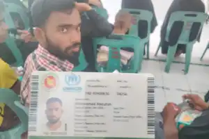 Imigran Rohingya yang Mendarat di Bireuen Dipindahkan ke Gedung SKB