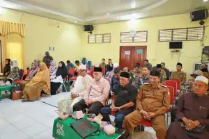 Deteksi Dini Isu Jelang Pemilu, Kesbangpol Aceh Gelar FKDM di Aceh Barat
