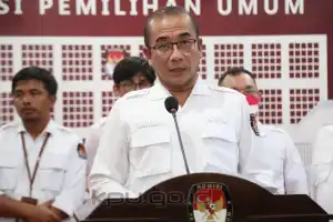 KPU Tetapkan Jadwal Tes Kesehatan Peserta Pilpres 2024