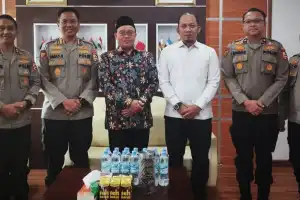 Kemenag dan Polri akan Rekrut Hafiz Berprestasi Jadi Anggota Polisi