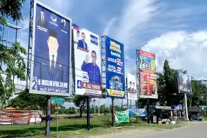 Panwaslih Aceh Bakal Tertibkan APS dan APK Bacaleg Pelanggar Aturan