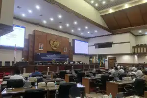 DPRA kembali Revisi Qanun tentang Otsus Aceh