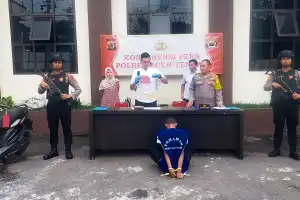 Polisi Bekuk Mucikari di Parkiran Hotel Aceh Tengah