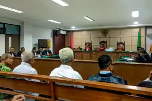 Mantan Bupati Aceh Tamiang Jalani Sidang Dakwaan Kasus Korupsi Lahan HGU