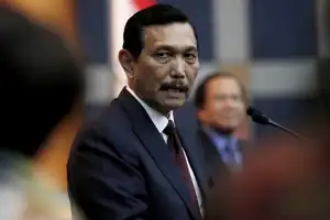 Diisukan Mundur, Luhut: Saya akan Tetap Loyal Terhadap Jokowi