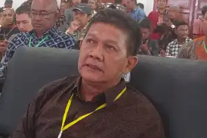 Waled Mul Terpilih sebagai Ketua KONI Lhokseumawe Periode 2023 - 2027