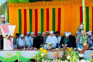 MPTT-I Gelar Maulid Nabi, Pj Gubernur Aceh Ajak Ummat Teladani Akhlak Rasulullah
