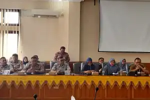 Dewan Minta RSUD Cut Nyak Dhien Prioritaskan Pelayanan Pasien