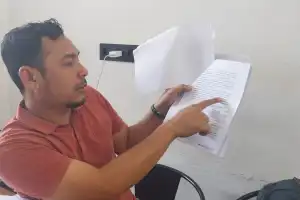 Berkas Dugaan Penyelewengan Dana RSUD Cut Nyak Dhien Meulaboh Diserahkan ke KPK