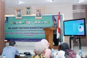 Pemkab Aceh Barat Tambah Anggaran Keterbukaan Informasi Publik