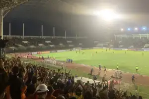 Persiraja Banda Aceh Didenda Rp 20 Juta Akibat Penonton Lempar Botol