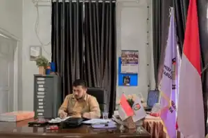 KIP Nagan Raya Tetapkan DCT, Satu Partai tak Ajukan Caleg Pengganti