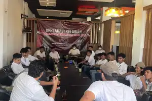 Relawan KIB Aceh Deklarasi Dukungan untuk Ganjar-Mahfud MD