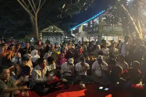 Kesenian Didong di Anjungan Bener Meriah Hibur Pengunjung PKA-8
