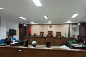 JPU Tuntut Lima Terdakwa Kasus Penimbunan Tanah MTQ Aceh Barat dengan Hukuman Berbeda