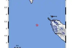 Gempa 5,1 M Guncang Nagan Raya, Ini Penyebabnya