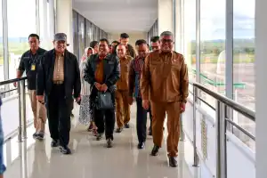 Ketua KPK Firli Bahuri Kunker ke Aceh�