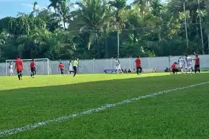 Supporter Liga 3 Aceh Dilarang Kibarkan Bendera Palestina di Lapangan