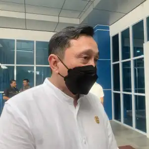 Bekas Ruang Pinere akan Tampung Pasien IGD RSUZA