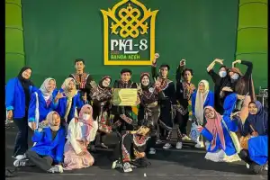 Bener Meriah Raih Juara III Musik Garapan Tradisional di PKA-8