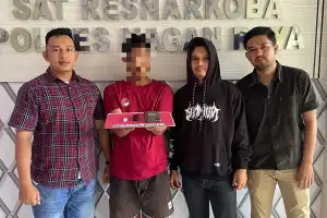 Polisi Tangkap Seorang Mahasiswa Diduga Terlibat Narkoba di Nagan Raya