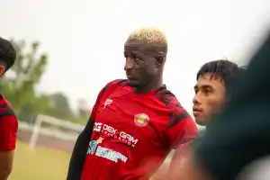 PSSI Restui Mahamane Toure Jadi Pemain Persiraja