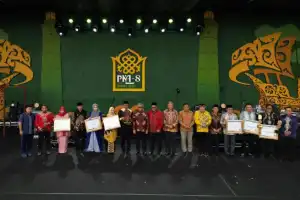 Aceh Selatan Juara Umum PKA