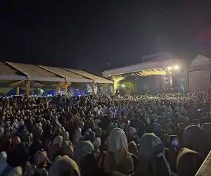 Nabila Taqqiyah Meriahkan Malam Penutupan PKA-8