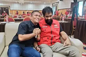 Mualem Tunjuk Kureng Jadi Ketua KPA Wilayah Tamiang