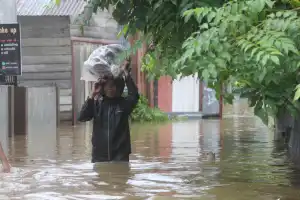 Warga Aceh Besar Diimbau Waspadai Bencana Alam