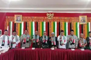 Peduli Palestina, Persis Aceh Singkil Bakal Lakukan Aksi Akbar