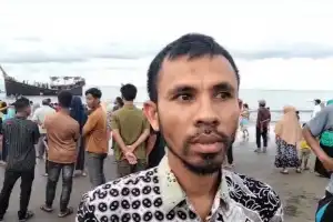 Warga Muara Batu Aceh Utara Enggan Bantu Pengungsi Rohingya, Ini Alasannya