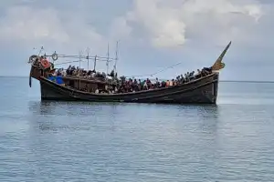 Masyarakat Bireuen Tolak Kedatangan Pengungsi Rohingya