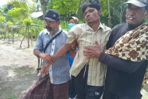 Elemen Sipil Desak Pemerintah Patuhi Perpres Penanganan Pengungsi dari Luar Negeri