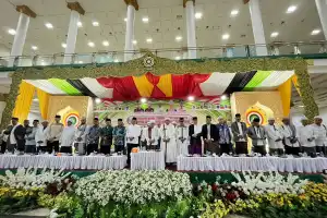 Muzakarah MPTTI di Ternate, Wali Kota: Jadikan Penguat Silaturahim