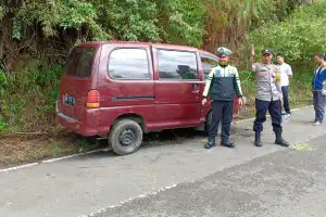 Mahasiswi IAIN Takengon Korban Tabrakan Motor vs Mobil Alami Kritis