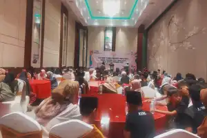 Merawat Bahasa Gayo Lewat Festival Tunas Bahasa Ibu