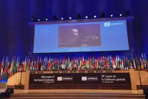 Bahasa Indonesia Ditetapkan sebagai Bahasa Resmi Konferensi Umum UNESCO