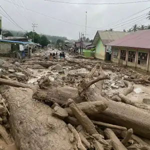 BPBD: 1.006 Unit Rumah Warga Aceh Tenggara Rusak Akibat Banjir