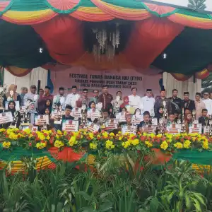 Bener Meriah Raih Juara Umum Festival Tunas Bahasa Ibu