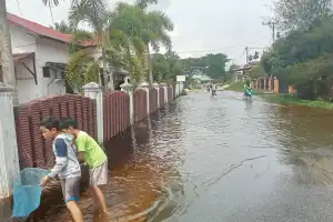 Aceh Singkil Banjir Lagi