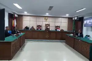 Korupsi Dana JKN, Staf Administrasi PPK Dinkes Aceh Utara Didakwa Pasal Berlapis