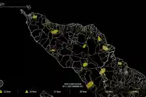 Warga Aceh Diimbau Waspadai Potensi Hujan untuk Tiga Hari Mendatang