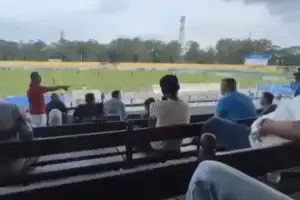 Aksi tak Senonoh Exco PSSI Terhadap Presiden Persiraja: Kau Ngapain di Sini?