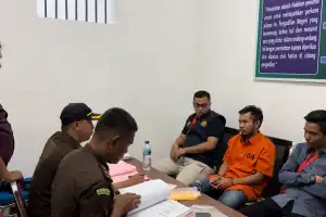 Abu Laot Ditahan 20 Hari di Rutan Kajhu