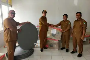 Masyarakat Pelosok Abdya dapat Layanan Internet Gratis