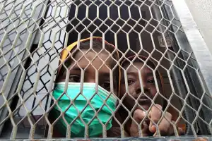 Tujuh Rohingya Kabur dari Gedung Bekas Imigrasi Lhokseumawe